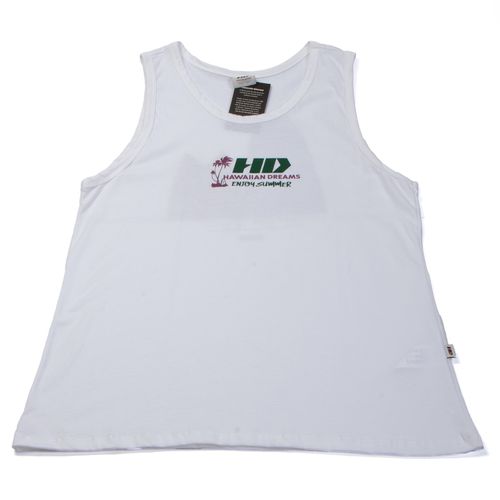 Regata Masculina HD Enjoy BRANCO-H0461- -1-